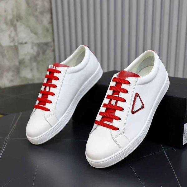 perfect design enamel metal trianglesports shoes men's brushed leather white black sports comfortable men's casual walking eu38-46
perfect design enamel metal trianglesports shoes men's brushed leather white black sports comfortable men's casual walking eu38-46