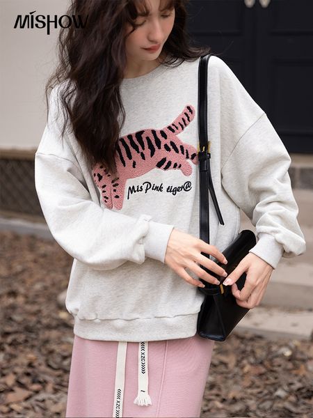 two piece dress casual dresses mishow hoodies women autumn korean fashion 100% cotton embroidery pullover sweatshirts elastic high waist spi, White
two piece dress casual dresses mishow hoodies women autumn korean fashion 100% cotton embroidery pullover sweatshirts elastic high waist spi, White