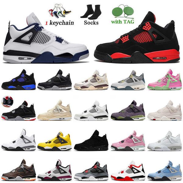 athletic outdoor sport 4 basketball shoes size 36-47 women mens trainers jumpman 4s midnight navy craft blue red thunder black canvas
athletic outdoor sport 4 basketball shoes size 36-47 women mens trainers jumpman 4s midnight navy craft blue red thunder black canvas