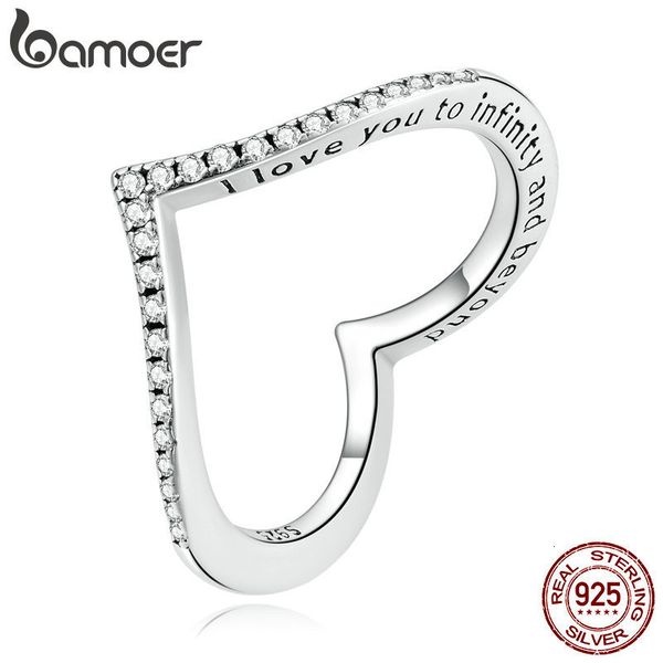 wedding rings 925 sterling silver heart 14k gold plated sparkling bone 'v' for women with cubic zirconia 221121, Slivery;golden
wedding rings 925 sterling silver heart 14k gold plated sparkling bone 'v' for women with cubic zirconia 221121, Slivery;golden