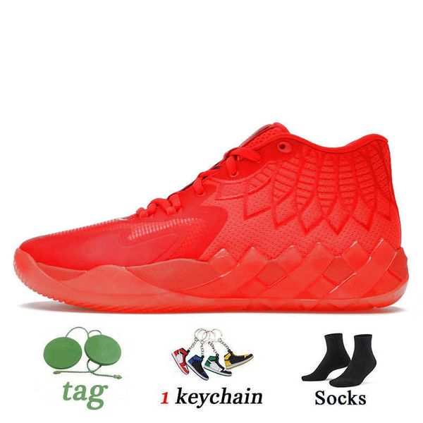 lamelo ball shoes mb.01 lo mens basketball shoe rick and morty 1of1 galaxy buzz queen city rock ridge grey not from here red blast sports