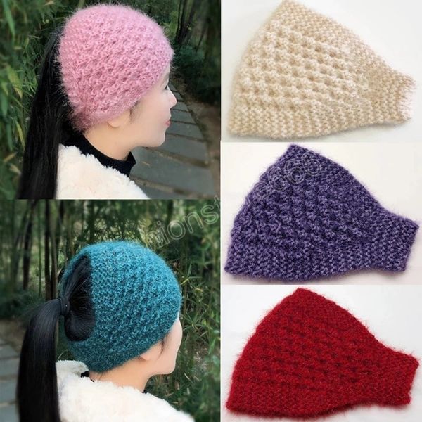 fashion women cap hat headband winter warm turban soft knitted hairband elastic crochet headwrap girl hair accessories gift, Silver
fashion women cap hat headband winter warm turban soft knitted hairband elastic crochet headwrap girl hair accessories gift, Silver