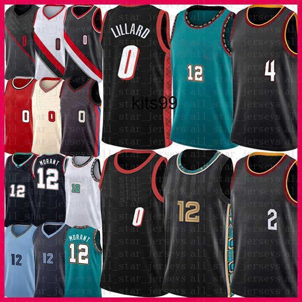 damian lillard ja morant basketball jersey collin sexton evan mobley jerseys 0 12 2 4 77, Black;red
damian lillard ja morant basketball jersey collin sexton evan mobley jerseys 0 12 2 4 77, Black;red