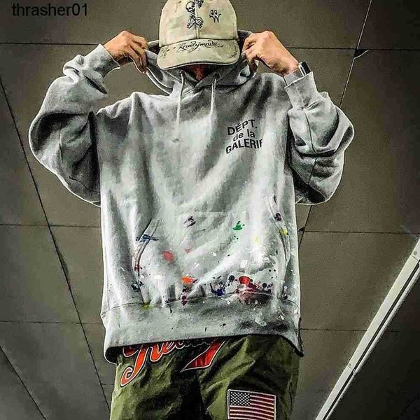 men's hoodies designer sweatshirts designer fashion galery dept lebron james same handpainted cotton sweater men women fashion hoodie, Black
men's hoodies designer sweatshirts designer fashion galery dept lebron james same handpainted cotton sweater men women fashion hoodie, Black