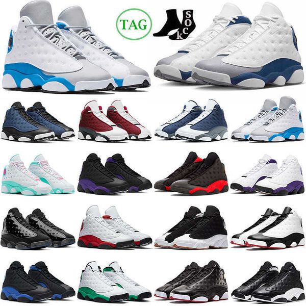 wholesale university french blue 13 13s mens basketball shoes hyper royal red flint wolf grey brave blue obsidian del sol men women trainers, Black
wholesale university french blue 13 13s mens basketball shoes hyper royal red flint wolf grey brave blue obsidian del sol men women trainers, Black