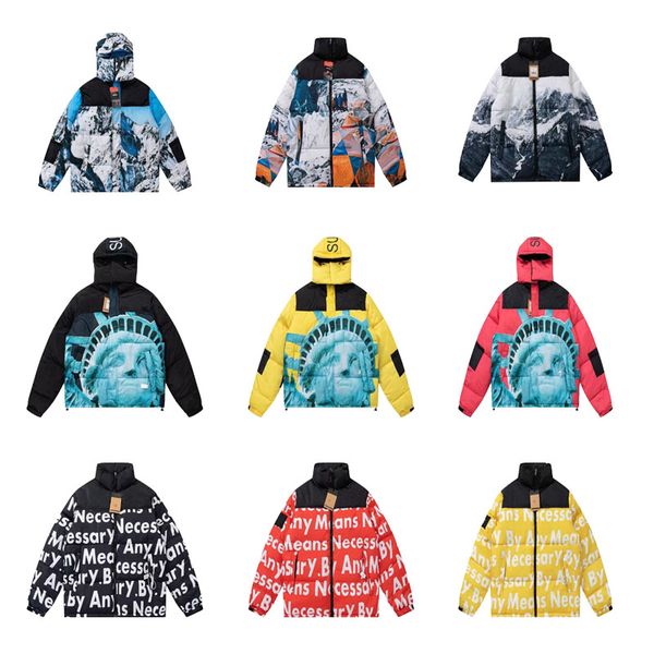 designer men's puffer jackets mens down jacket coat mens and women's outdoor warm casual 12 colors, Black
designer men's puffer jackets mens down jacket coat mens and women's outdoor warm casual 12 colors, Black