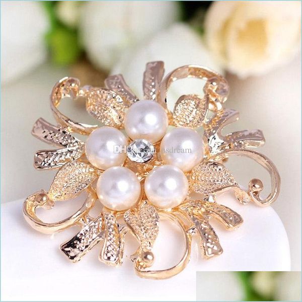 pins brooches crystal pearl flower brooches pins cor sier gold pin wedding gift drop delivery jewelry dhquz, Gray
pins brooches crystal pearl flower brooches pins cor sier gold pin wedding gift drop delivery jewelry dhquz, Gray