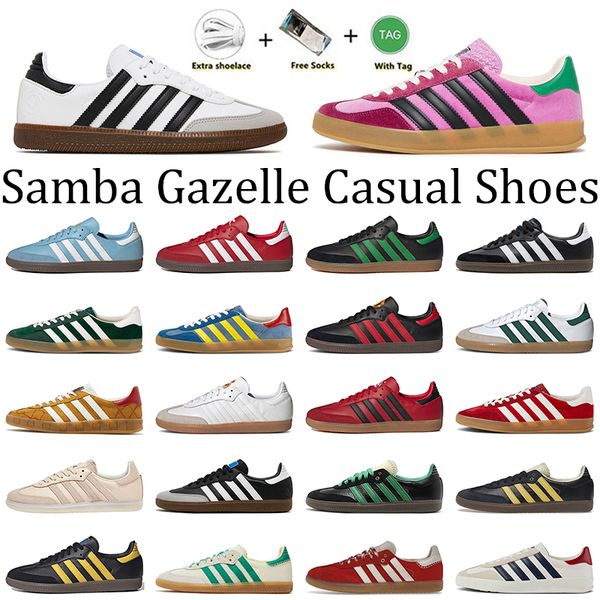 designer casual shoes sneaker gazelle og mens womens bad bunny forum gazelles forums buckle lows 84 plate-forme luxury trainers sports sneak, White;red
designer casual shoes sneaker gazelle og mens womens bad bunny forum gazelles forums buckle lows 84 plate-forme luxury trainers sports sneak, White;red