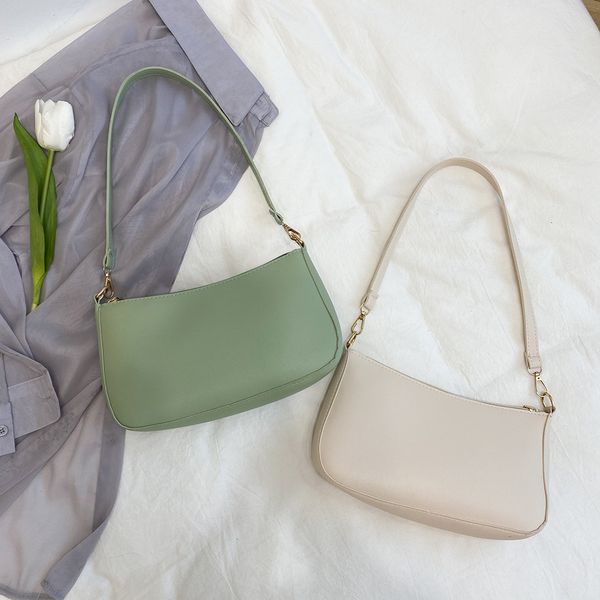 evening bags vintage women pu leather shoulder underarm bag casual ladies solid color small purse handbag female mini subaxillary clutch 221
evening bags vintage women pu leather shoulder underarm bag casual ladies solid color small purse handbag female mini subaxillary clutch 221