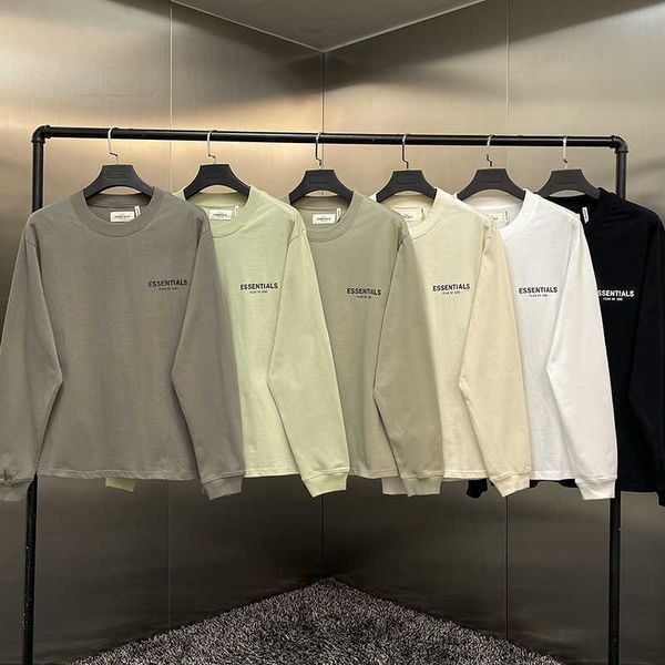 loose designer men hoody essentials hoodies pullover sweatshirts high printing double thread long sleeved t-shirts men and women's, Black
loose designer men hoody essentials hoodies pullover sweatshirts high printing double thread long sleeved t-shirts men and women's, Black