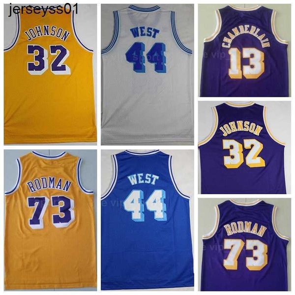 men vintage basketball retro dennis rodman jersey 73 jerry west 44 wilt chamberlain 13 johnson 32 yellow purple white blue sports, Black;red
men vintage basketball retro dennis rodman jersey 73 jerry west 44 wilt chamberlain 13 johnson 32 yellow purple white blue sports, Black;red