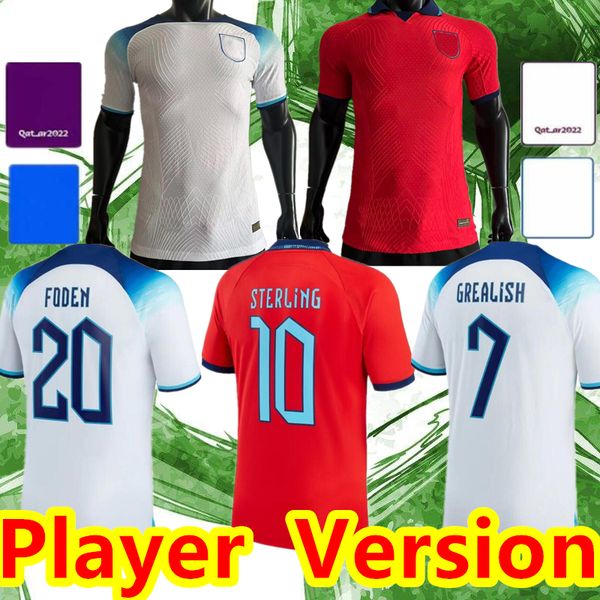 player version 2022 englands soccer jerseys kane sterling rashford sancho grealish mount foden 22 23 national world cup kit football shirt m, Black;yellow
player version 2022 englands soccer jerseys kane sterling rashford sancho grealish mount foden 22 23 national world cup kit football shirt m, Black;yellow