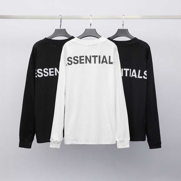 mens hoodies essentialss fashion woman's sweatshirt fear god multi thread reflective letter long sleeve t-shirt men's loose high s, Black
mens hoodies essentialss fashion woman's sweatshirt fear god multi thread reflective letter long sleeve t-shirt men's loose high s, Black