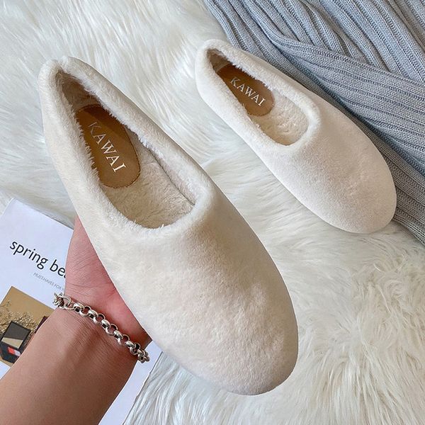 dress shoes winter white wool fur woman soft fluffy flats warm plush cotton loafers fleece lambswool moccasins femmes furry boots 221119, Black
dress shoes winter white wool fur woman soft fluffy flats warm plush cotton loafers fleece lambswool moccasins femmes furry boots 221119, Black