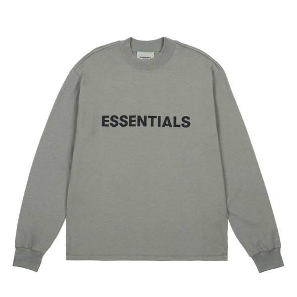 mens hoodies essentialss fashion woman's sweatshirt double line chest letter pressure glue loose men's and women's high botto, Black
mens hoodies essentialss fashion woman's sweatshirt double line chest letter pressure glue loose men's and women's high botto, Black