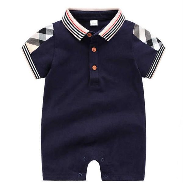 boys clothes girls kids designer short sleeve romper 100% cotton children's infant clothing baby infant girl boy clothes286j, Blue
boys clothes girls kids designer short sleeve romper 100% cotton children's infant clothing baby infant girl boy clothes286j, Blue