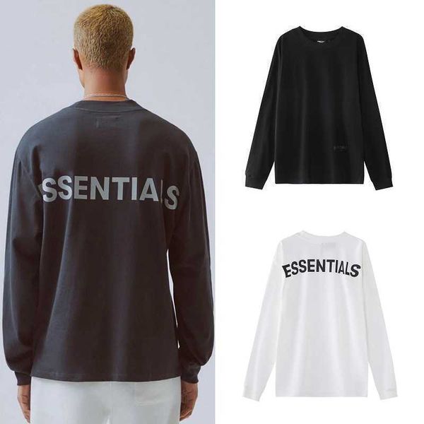 loose designer men hoody essentials hoodies pullover sweatshirts feel god high style double track reflective letter loose long sleeve, Black
loose designer men hoody essentials hoodies pullover sweatshirts feel god high style double track reflective letter loose long sleeve, Black