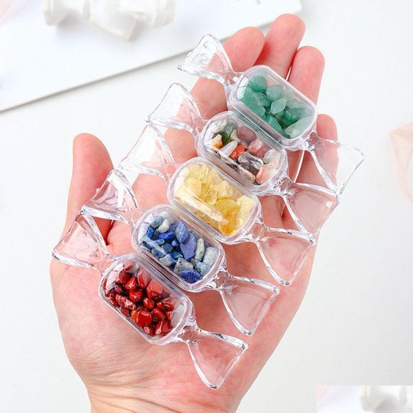 pendant necklaces halloween crystal gift natural crystals tumble stone healing stones colorf chips candy for gifts drop delivery jew dhljw, Silver
pendant necklaces halloween crystal gift natural crystals tumble stone healing stones colorf chips candy for gifts drop delivery jew dhljw, Silver
