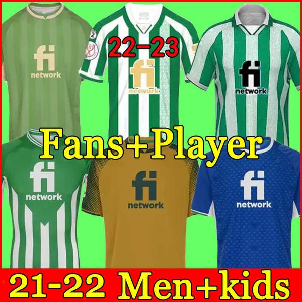 jersey 21 22 real betis soccer jerseys joaquin b.iglesias camiseta de ftbol juanmi canales fekir 2021 2022 special football shirts copa del, Black;brown
jersey 21 22 real betis soccer jerseys joaquin b.iglesias camiseta de ftbol juanmi canales fekir 2021 2022 special football shirts copa del, Black;brown