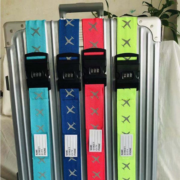 bag parts accessories travel luggage strap adjustable password lock packing belt baggage secure anti-theft bundling 221119, Black
bag parts accessories travel luggage strap adjustable password lock packing belt baggage secure anti-theft bundling 221119, Black