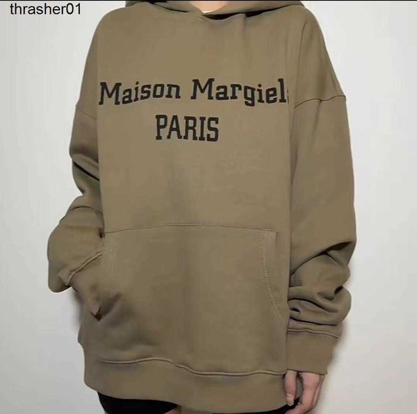 men's hoodies designer sweatshirts winter 2022 new mm print loose camel men women fashion streetwear hooded, Black
men's hoodies designer sweatshirts winter 2022 new mm print loose camel men women fashion streetwear hooded, Black