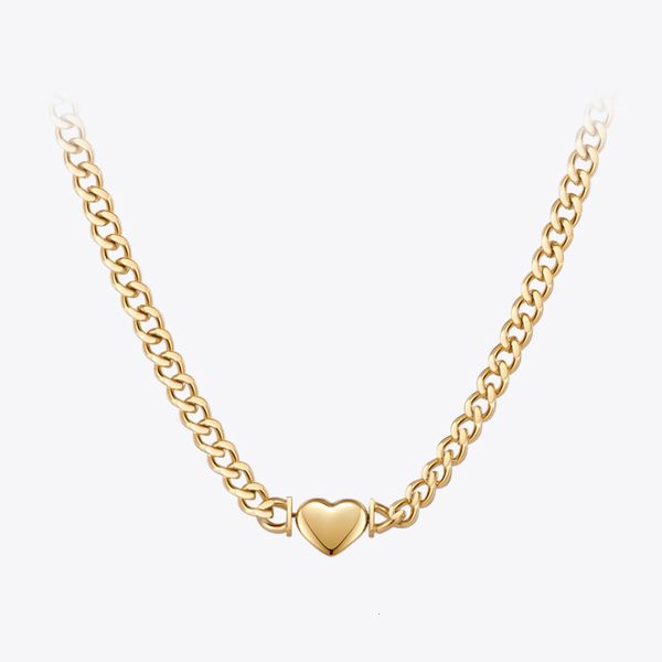 chokers enfashion valentine heart necklace for women gold color necklaces stainless steel jewelry emo choker collares para mujer p213274 221, Golden;silver
chokers enfashion valentine heart necklace for women gold color necklaces stainless steel jewelry emo choker collares para mujer p213274 221, Golden;silver