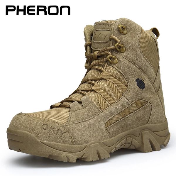 boots autumn winter military outdoor male hiking men special force desert tactical combat ankle work 221121, Black
boots autumn winter military outdoor male hiking men special force desert tactical combat ankle work 221121, Black