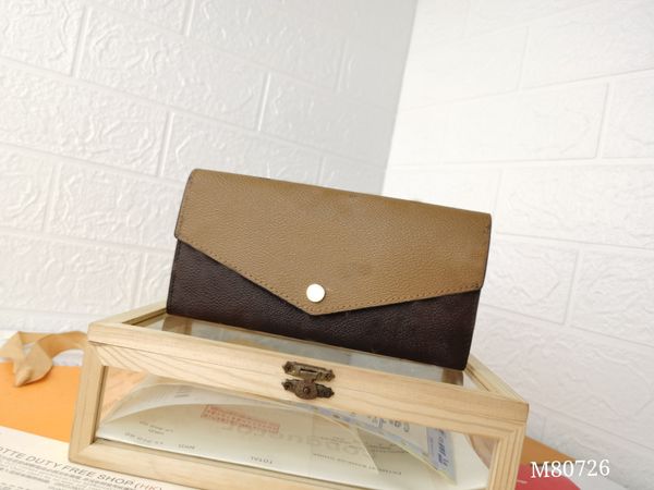 version women wallet sarah purses luxury designer wallets genuine leather letter credit card holder brown print money zero wallets with box, Red;black
version women wallet sarah purses luxury designer wallets genuine leather letter credit card holder brown print money zero wallets with box, Red;black
