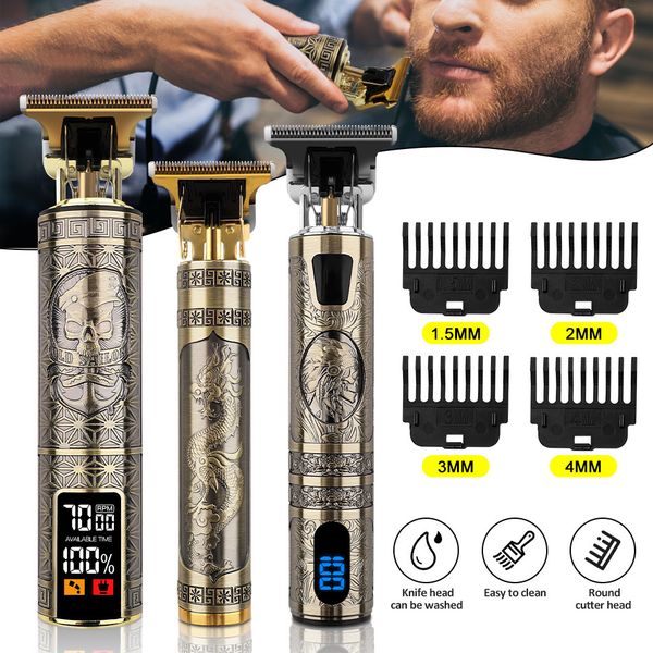 scissors shears hair cutting t9 usb electric machine rechargeable hair clipper man trimmer men barber professional beard trimmer 221119
scissors shears hair cutting t9 usb electric machine rechargeable hair clipper man trimmer men barber professional beard trimmer 221119