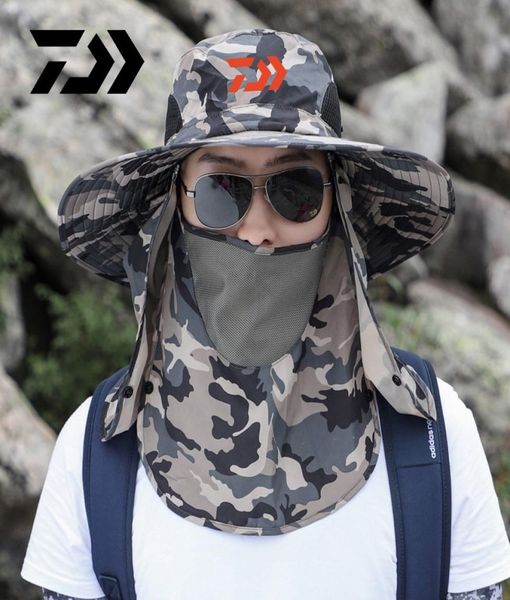 daiwa fishing sun foldable outdoor climbing fisherman uv protection sunshade big eaves adjustable hat man cap y2007142578954, Blue;gray
daiwa fishing sun foldable outdoor climbing fisherman uv protection sunshade big eaves adjustable hat man cap y2007142578954, Blue;gray