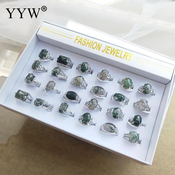 wedding rings 24pcs/box natural stone ocean water moss agates fashion geometric jewelry finger ring for women men gifts 17/18/19/20/21mm 221, Slivery;golden
wedding rings 24pcs/box natural stone ocean water moss agates fashion geometric jewelry finger ring for women men gifts 17/18/19/20/21mm 221, Slivery;golden