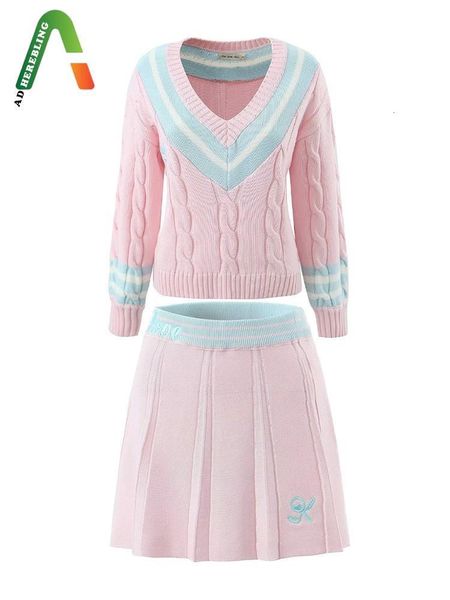 two piece dress casual dresses adherebling autumn women sweater skirt suits traf long sleeve striped kintted pullover mini femme chic set y2, White
two piece dress casual dresses adherebling autumn women sweater skirt suits traf long sleeve striped kintted pullover mini femme chic set y2, White