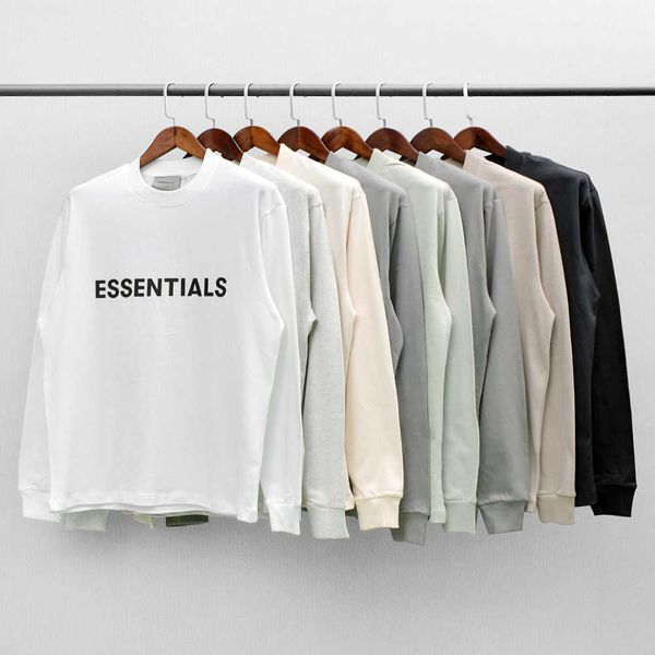 loose designer men hoody essentials hoodies pullover sweatshirts bear god new double thread long sleeve letter drop shoulder t-shirt, Black
loose designer men hoody essentials hoodies pullover sweatshirts bear god new double thread long sleeve letter drop shoulder t-shirt, Black