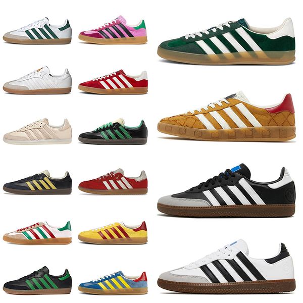designer gazelle original og casual shoes mens womens gazelles luxury vegan pink velvet red black white gum trainers sports sneakers flat de
designer gazelle original og casual shoes mens womens gazelles luxury vegan pink velvet red black white gum trainers sports sneakers flat de