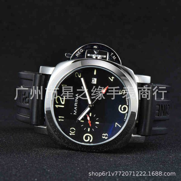 limited edition vs carbon fiber ceramic paneraiswatch 2022 pena pane series fashion watch three needle small running second men's, Slivery;brown
limited edition vs carbon fiber ceramic paneraiswatch 2022 pena pane series fashion watch three needle small running second men's, Slivery;brown