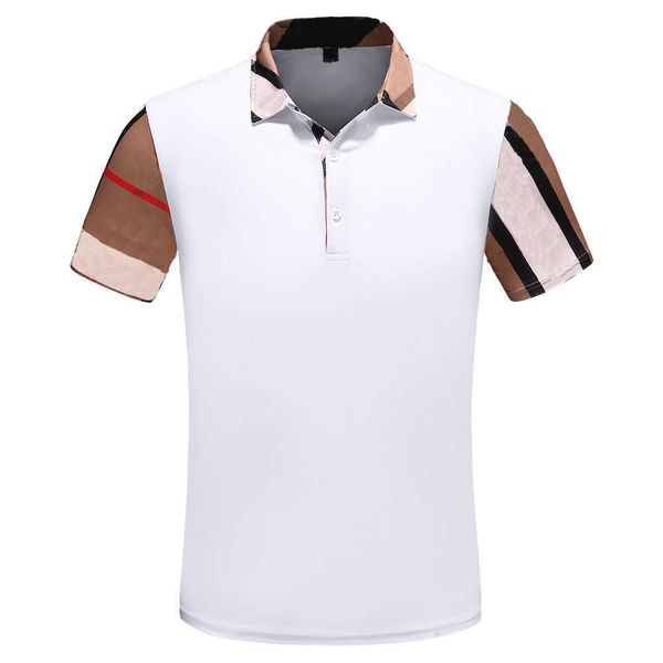 2020 france mens designers polos shirts high street embroidery printing t shirt summer t-shirts brands man s clothes cottom clothing tees, Black;brown
2020 france mens designers polos shirts high street embroidery printing t shirt summer t-shirts brands man s clothes cottom clothing tees, Black;brown