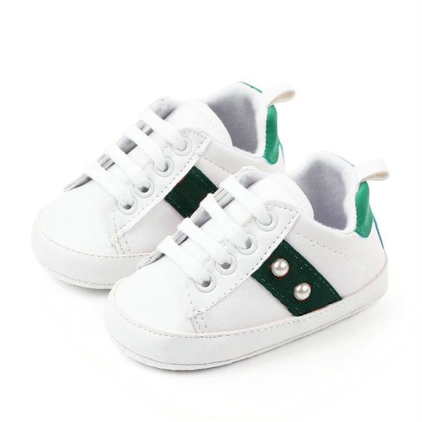 infant baby sports shoes pearl girls casual first walker shoes boys soft sole newborn footwear 232i
infant baby sports shoes pearl girls casual first walker shoes boys soft sole newborn footwear 232i