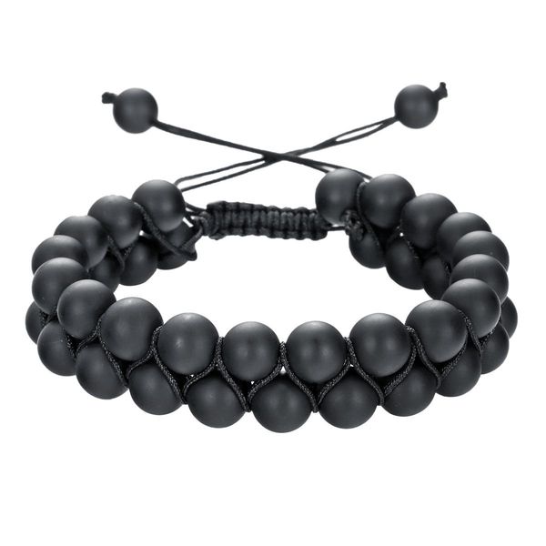 beaded bead chakra bracelet 7 chakras healing crystals strand bracelets yoga stone beads meditation relax anxiety bangle for womens dhqvr, Black
beaded bead chakra bracelet 7 chakras healing crystals strand bracelets yoga stone beads meditation relax anxiety bangle for womens dhqvr, Black