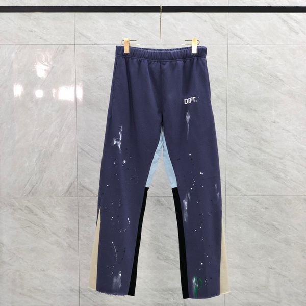 2023 mens designers pants fashion mans casual trousers hip hop sport jogging tracksuits joining together splash-ink letter print sweatpants, Black
2023 mens designers pants fashion mans casual trousers hip hop sport jogging tracksuits joining together splash-ink letter print sweatpants, Black