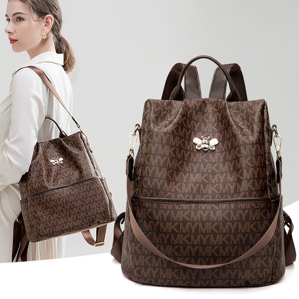 new fashion multifunctional print backpack deluxe travel large capacity anti theft single shoulder handbag suitable for all occasions # 23
new fashion multifunctional print backpack deluxe travel large capacity anti theft single shoulder handbag suitable for all occasions # 23