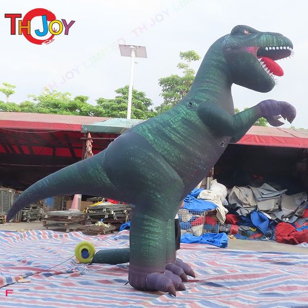 outdoor activities 6m 20ft tall giant inflatable dinosaur for festival advertising decoration big animal tyrannosauru balloons
outdoor activities 6m 20ft tall giant inflatable dinosaur for festival advertising decoration big animal tyrannosauru balloons