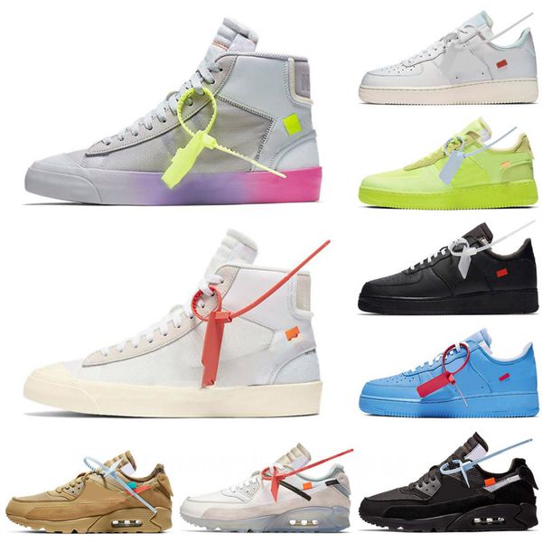 original men's and women's off running shoes mca white black blue red mac silver metal volt low three black green gner presto 2.0
original men's and women's off running shoes mca white black blue red mac silver metal volt low three black green gner presto 2.0