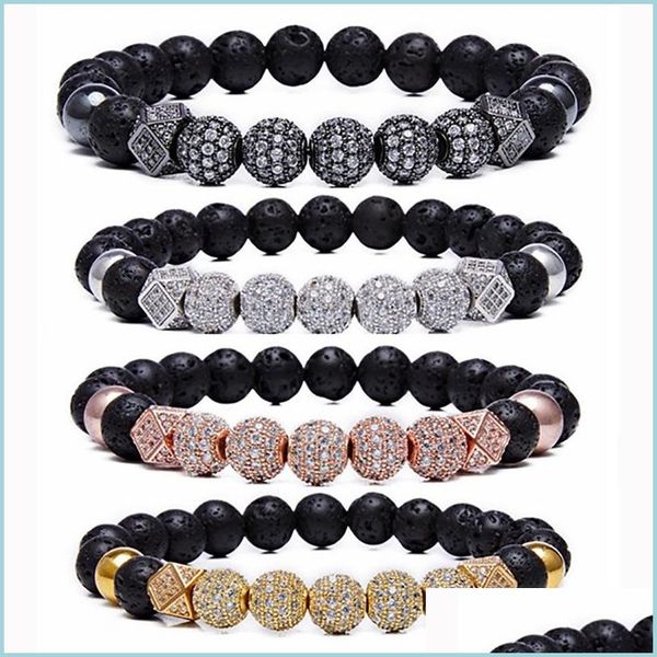beaded gemstone beaded bracelet sisters couple charm natural stone yoga lava essential oil aromatherapy 12pcs drop delivery jewelry dhcba, Black
beaded gemstone beaded bracelet sisters couple charm natural stone yoga lava essential oil aromatherapy 12pcs drop delivery jewelry dhcba, Black