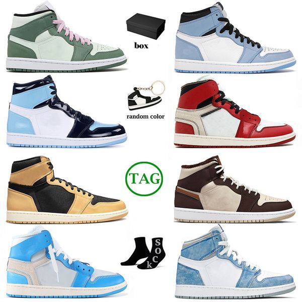 sneakers trainers starfish basketball shoes jumpman 1 mens womens 1s patent green high og dark mocha hyper royal university blue digital pin
sneakers trainers starfish basketball shoes jumpman 1 mens womens 1s patent green high og dark mocha hyper royal university blue digital pin