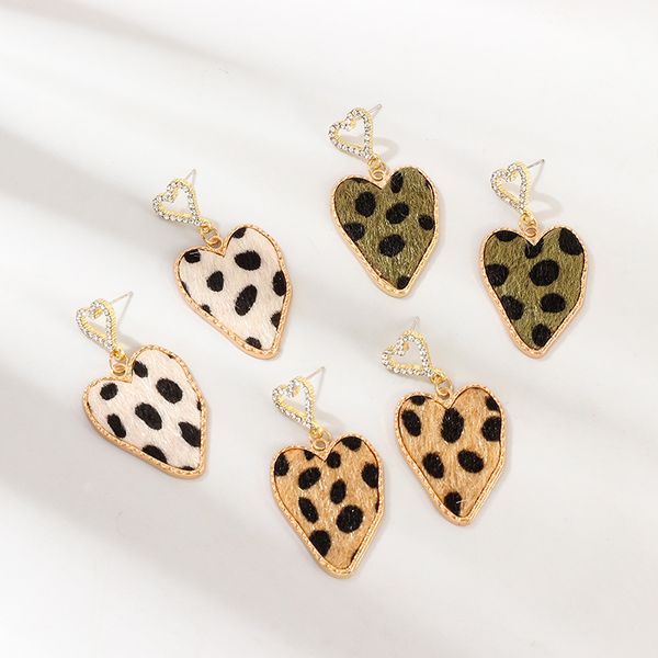 bohemian genuine leather geometric earrings lightweight animal leopard camo print dangles teardrop earrings, Golden
bohemian genuine leather geometric earrings lightweight animal leopard camo print dangles teardrop earrings, Golden