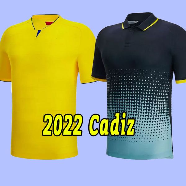 22 23 cadiz soccer jersey home away a. perea a.negredo camisetas de futbol 2022 2023 lozano alex bodiger juan cala camiseta liga men kids je, Black;yellow
22 23 cadiz soccer jersey home away a. perea a.negredo camisetas de futbol 2022 2023 lozano alex bodiger juan cala camiseta liga men kids je, Black;yellow