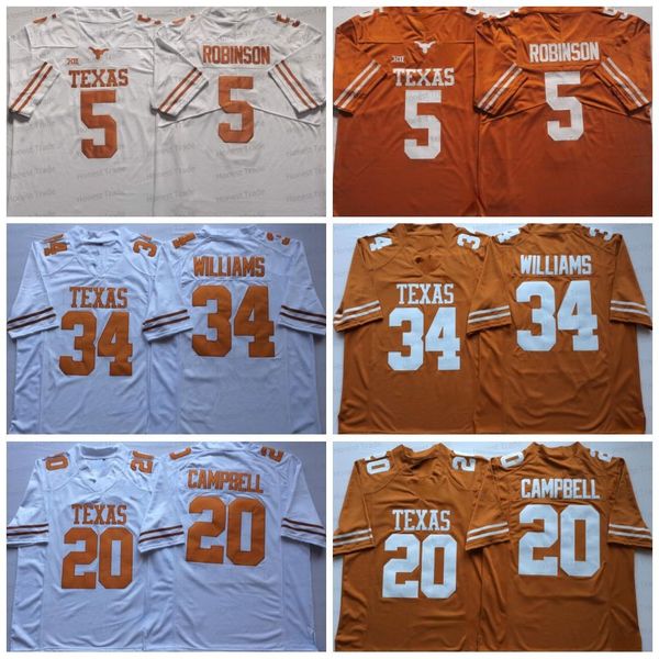 american college football wear ncaa texas longhorns 5 bijan robinson football jersey 10 vince young 11 sam ehlinger 12 colt mccoy 20 earl ca, Black
american college football wear ncaa texas longhorns 5 bijan robinson football jersey 10 vince young 11 sam ehlinger 12 colt mccoy 20 earl ca, Black