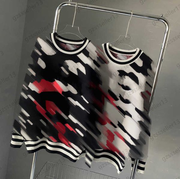 sweater womens color contrast jacquard logo striped ribbon edge pullover knit sweaters crew neck long sleeves slim knitwear women clothing 2, White;black
sweater womens color contrast jacquard logo striped ribbon edge pullover knit sweaters crew neck long sleeves slim knitwear women clothing 2, White;black