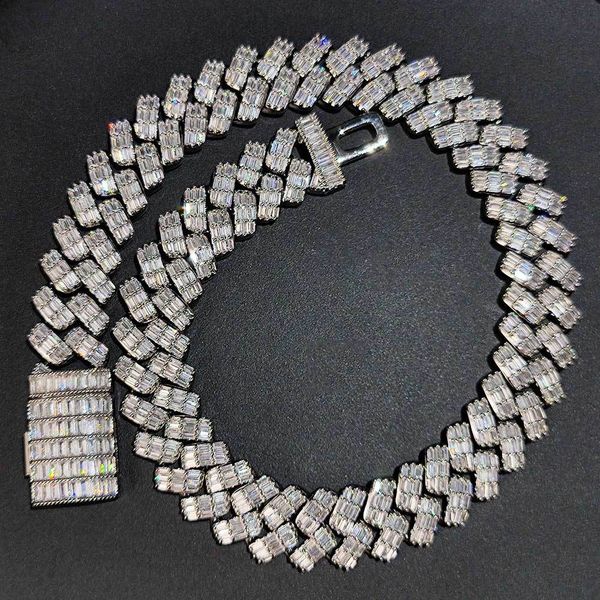 mens heavy chain 19mm 16-24inch iced out chains bling t cz stone cuban link chain necklace 7/8/9inch bracelet men's hip hop necklaces j, Silver
mens heavy chain 19mm 16-24inch iced out chains bling t cz stone cuban link chain necklace 7/8/9inch bracelet men's hip hop necklaces j, Silver
