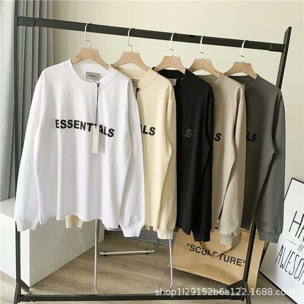 mens hoodies essentialss fashion woman's sweatshirt fogfar god double thread high new adhesive letter long sleeve loose men's and, Black
mens hoodies essentialss fashion woman's sweatshirt fogfar god double thread high new adhesive letter long sleeve loose men's and, Black